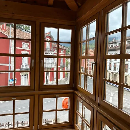 Loben Casona Del Deva Apartment Panes Exterior photo