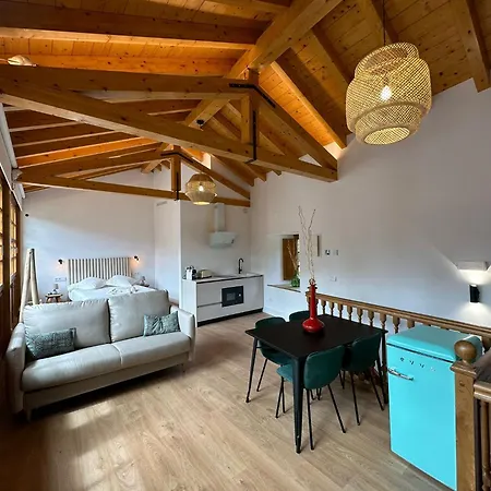 Loben Casona Del Deva Apartment Panes Exterior photo