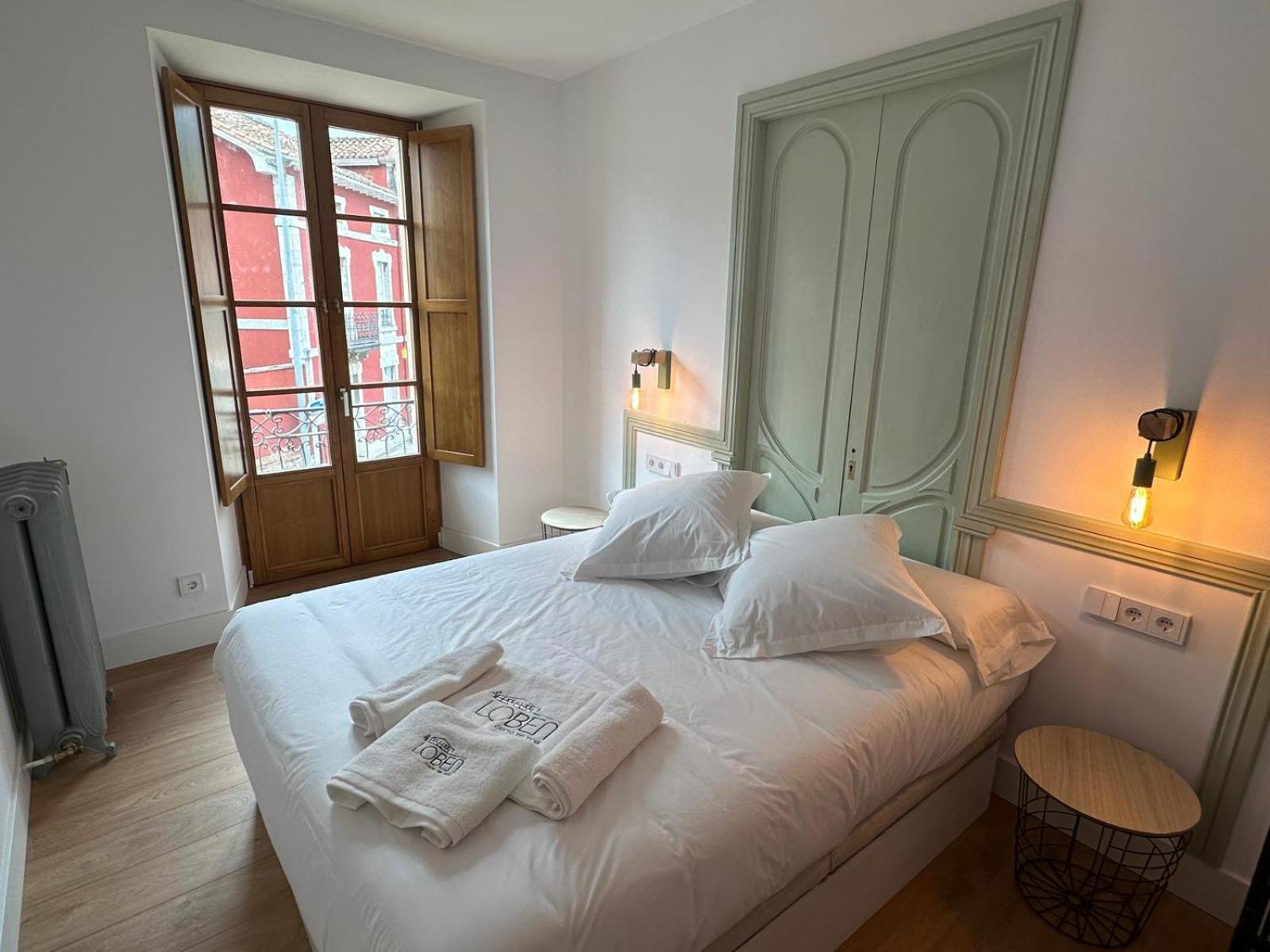 Loben Casona Del Deva Apartment
