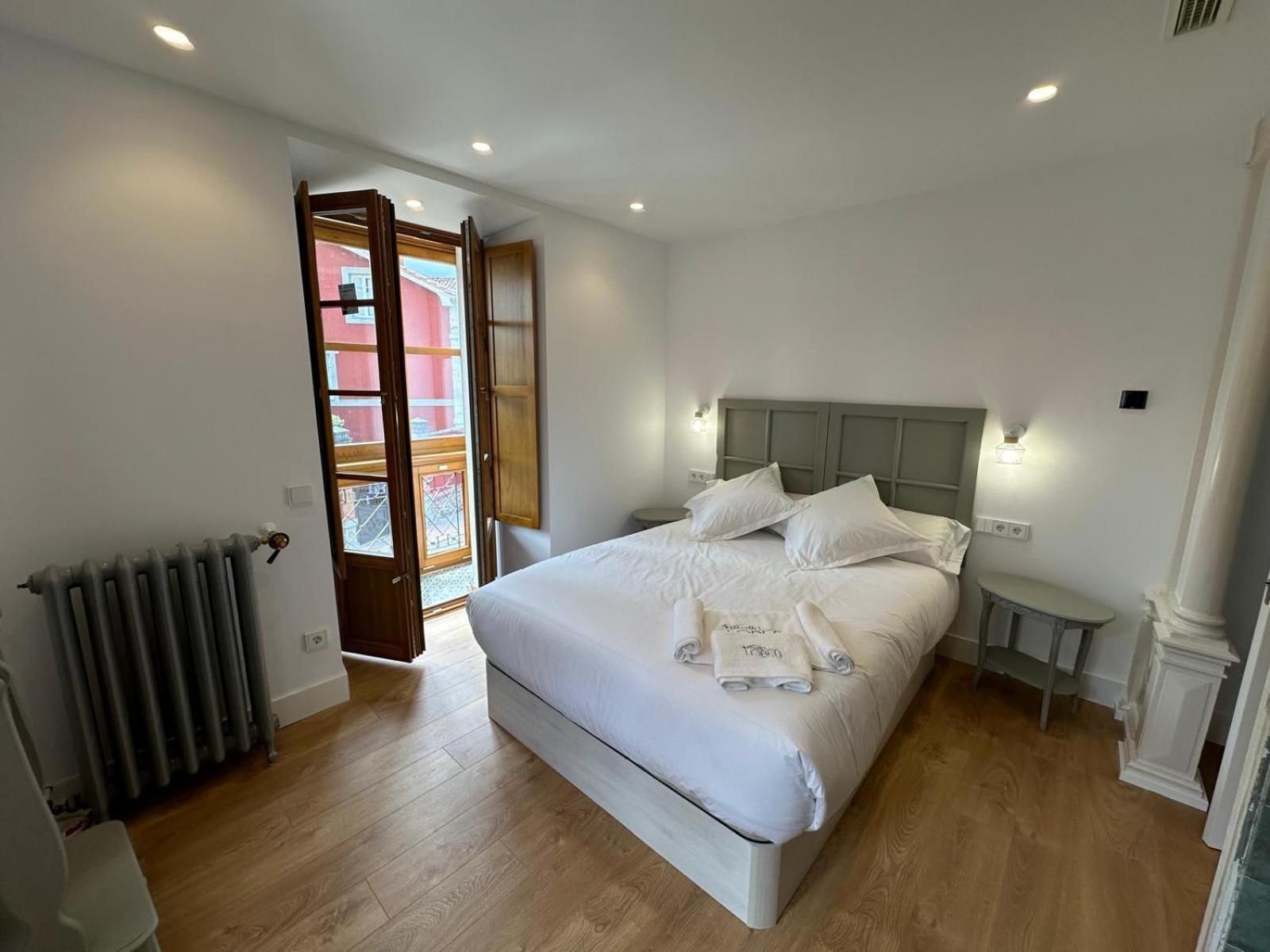 Apartment Loben Casona Del Deva Panes