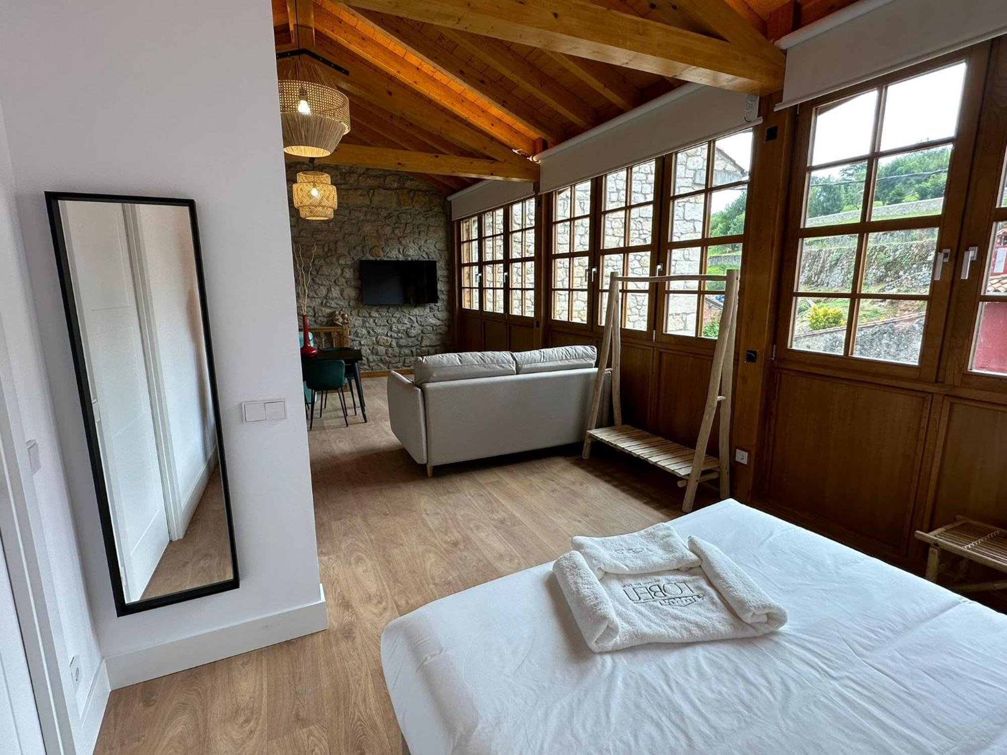 Loben Casona Del Deva Apartment