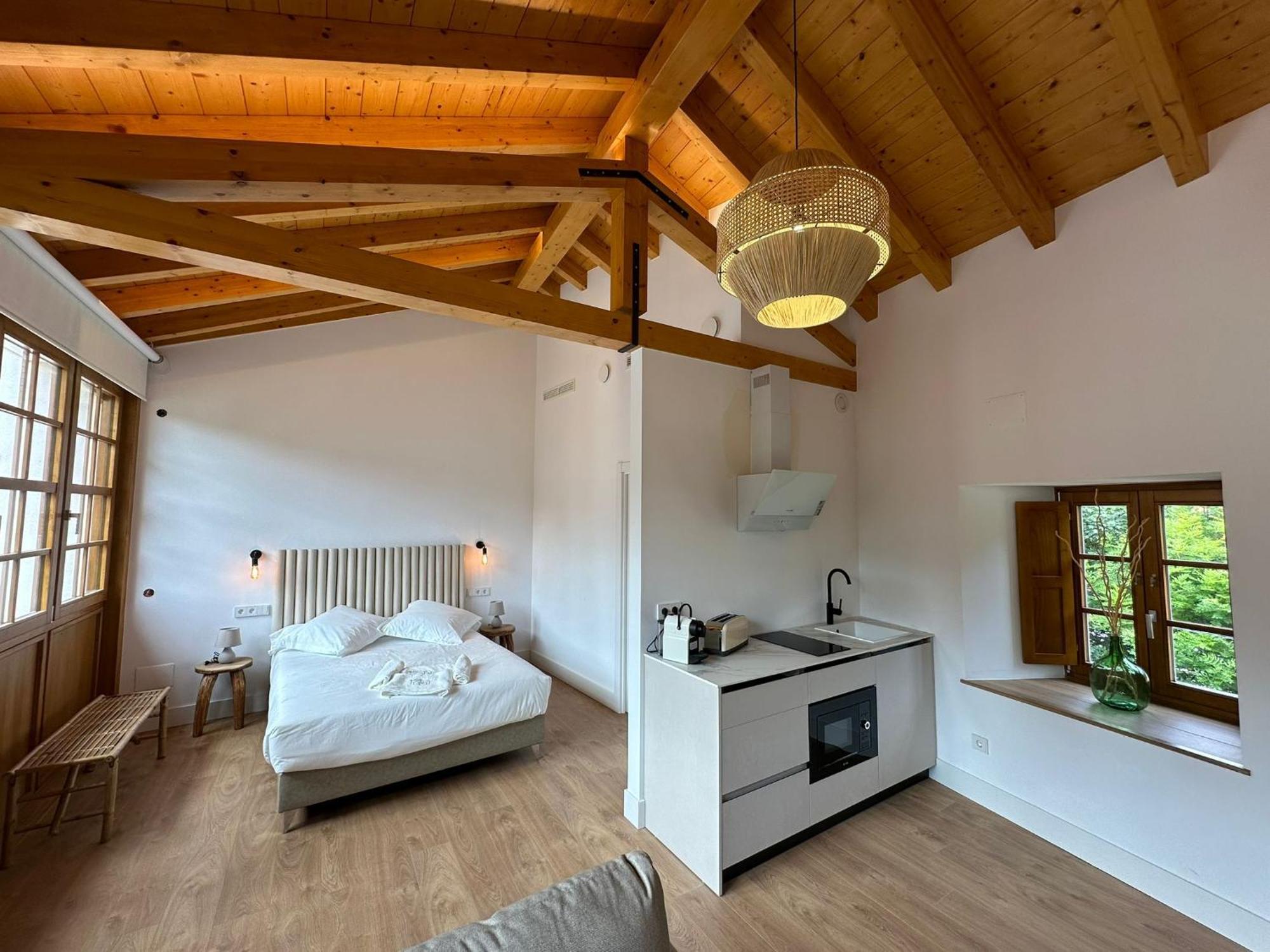 Apartment Loben Casona Del Deva Panes