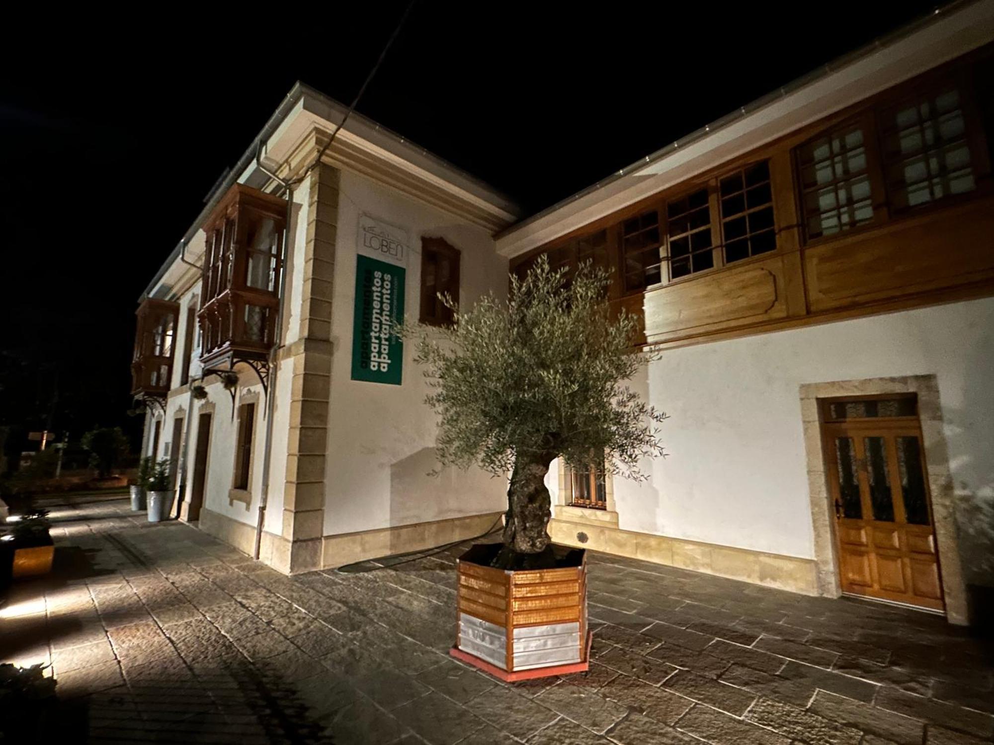 Loben Casona Del Deva * Panes
